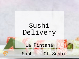 Sushi Delivery