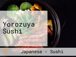 Yorozuya Sushi