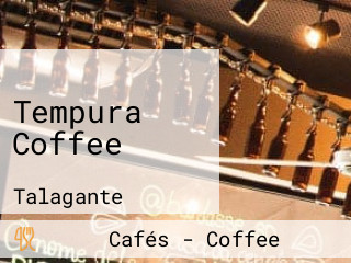 Tempura Coffee