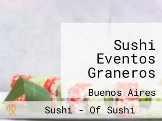 Sushi Eventos Graneros