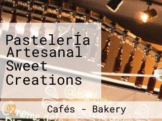 PastelerÍa Artesanal Sweet Creations