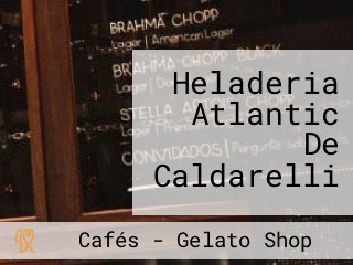 Heladeria Atlantic De Caldarelli