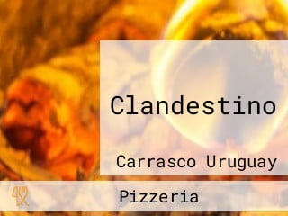 Clandestino