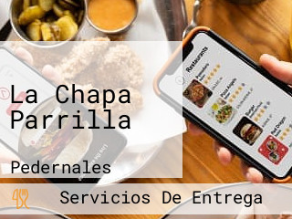 La Chapa Parrilla