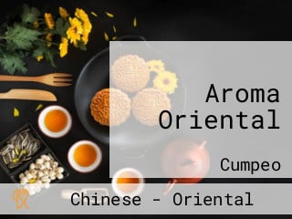 Aroma Oriental