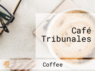 Café Tribunales