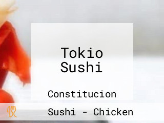 Tokio Sushi