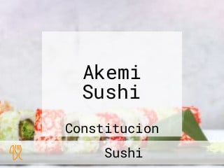 Akemi Sushi