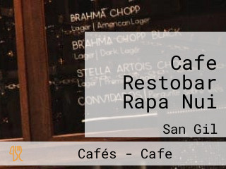 Cafe Restobar Rapa Nui