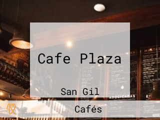 Cafe Plaza