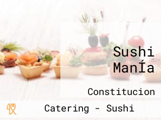 Sushi ManÍa