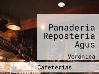 Panaderia Reposteria Agus