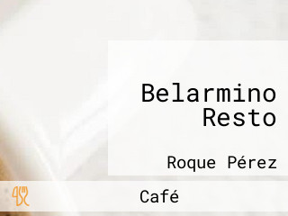 Belarmino Resto