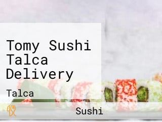 Tomy Sushi Talca Delivery