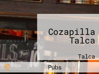 Cozapilla Talca