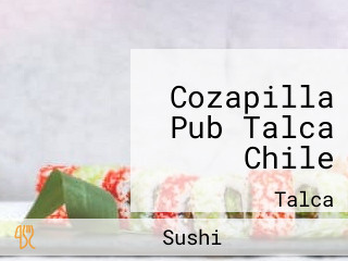 Cozapilla Pub Talca Chile