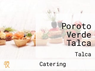 Poroto Verde Talca