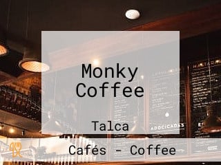 Monky Coffee