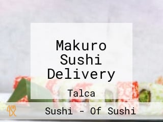 Makuro Sushi Delivery