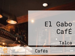 El Gabo CafÉ