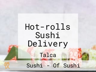 Hot-rolls Sushi Delivery