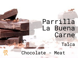 Parrilla La Buena Carne