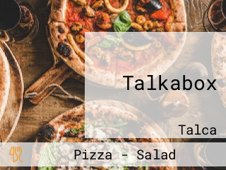 Talkabox