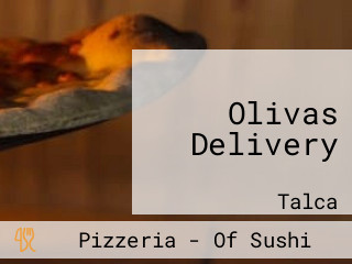 Olivas Delivery