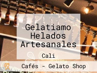 Gelatiamo Helados Artesanales