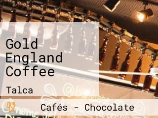 Gold England Coffee