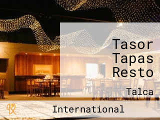 Tasor Tapas Resto