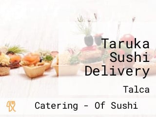 Taruka Sushi Delivery