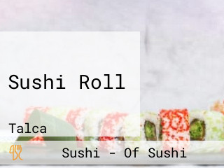 Sushi Roll