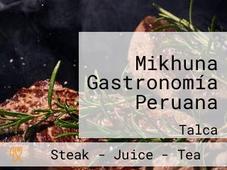 Mikhuna Gastronomía Peruana