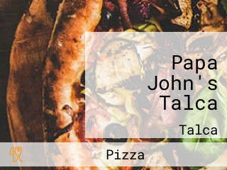 Papa John's Talca