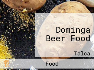 Dominga Beer Food