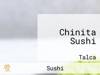 Chinita Sushi