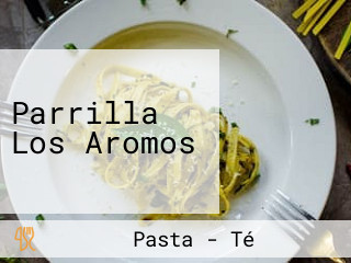 Parrilla Los Aromos