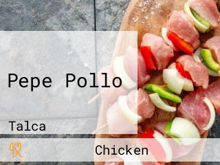 Pepe Pollo