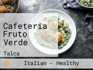 Cafeteria Fruto Verde