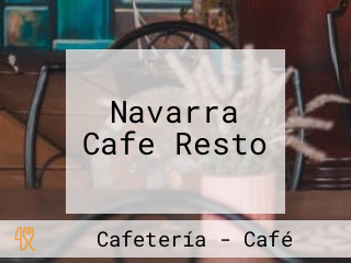 Navarra Cafe Resto