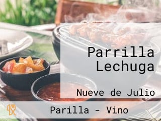 Parrilla Lechuga