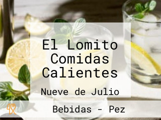 El Lomito Comidas Calientes