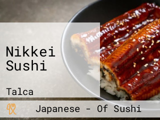 Nikkei Sushi