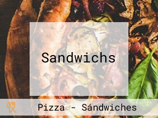 Sandwichs