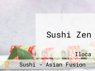 Sushi Zen