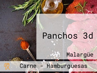 Panchos 3d