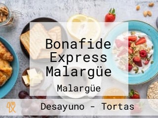 Bonafide Express Malargüe