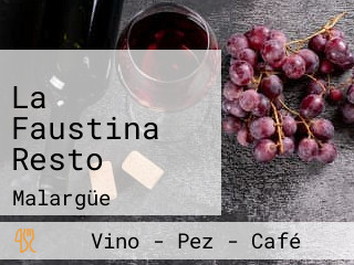 La Faustina Resto