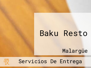 Baku Resto